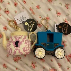 Bridgerton Pocketback Set